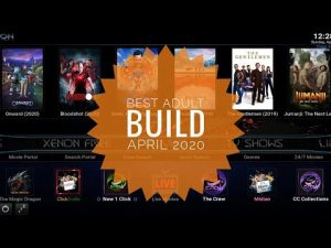 Read more about the article BEST ADULT KODI BUILD APRIL 2020 / REVIEW AND DOWNLOAD TUTORIAL INCLUDED!!